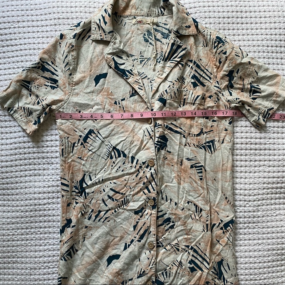 Faherty Pool Dress - Picture 6 of 16